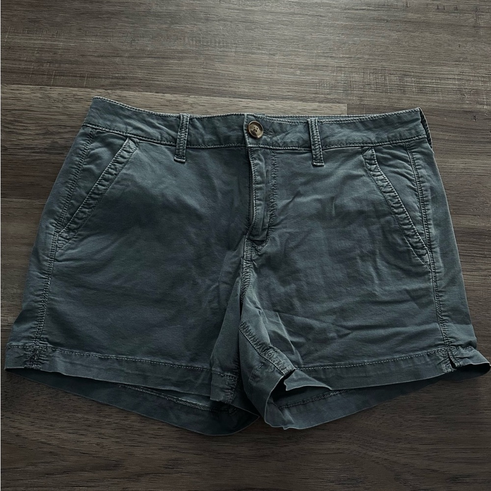 Low Rise Shorts